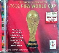 2002 Fifa World Cup CD
