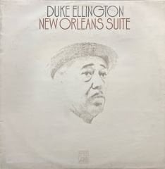 Duke Ellington New Orleans Suite LP Plak