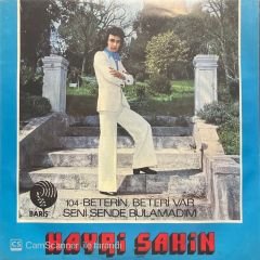 Hayri Şahin Beterin Beteri Var 45lik Plak