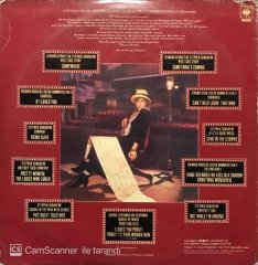 Barbra Sterisand The Broadway Album LP Plak