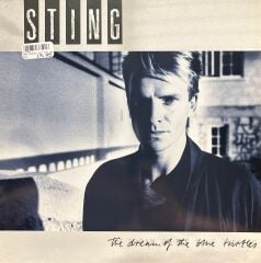Sting The Dream Of The Blue Turtles LP Plak