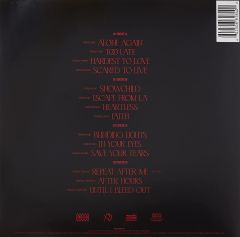 The Weeknd After Hours Double Lp Plak