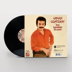 Orhan Gencebay Ben Topraktan Bir Canım LP