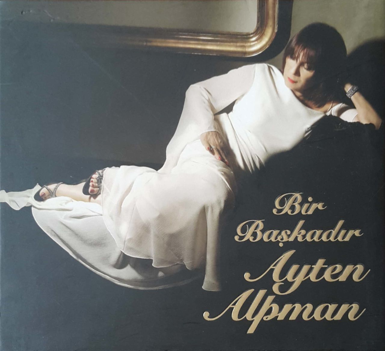 Bir Başkadır Ayten Alpman CD