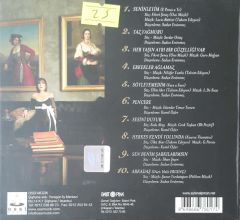 Bir Başkadır Ayten Alpman CD