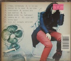 Shakira Donde EsTan Los Ladrones ? CD
