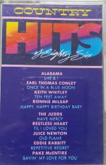 Country Hits Of Eighty Six Kaset