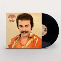 Orhan Gencebay Ben Topraktan Bir Canım LP