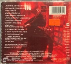 The Mask Of Zorro Soundtrack CD