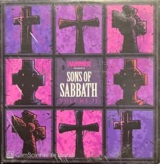 Metal Hammer Presents Sons Of Sabbath CD