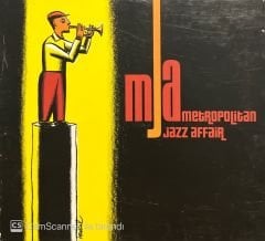 Mja Metropolitan Jazz Affair CD