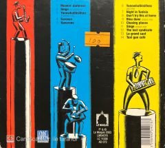 Mja Metropolitan Jazz Affair CD