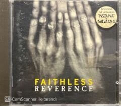 Faithless Reverence CD