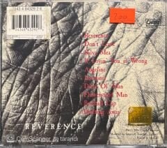 Faithless Reverence CD