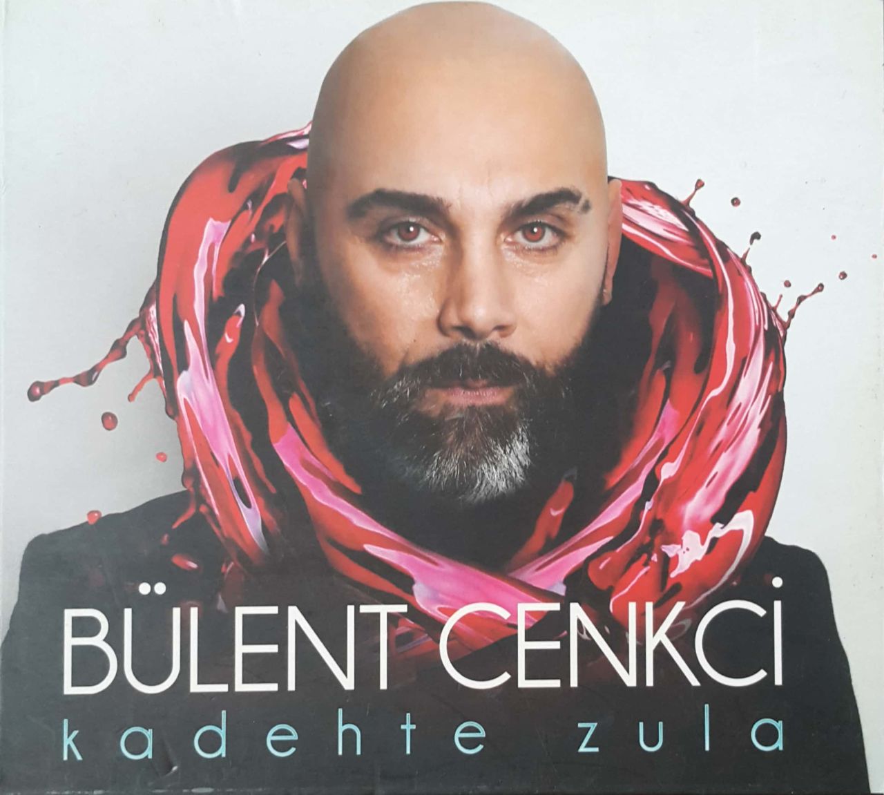 Bülent Cenkci Kadehte Zula CD