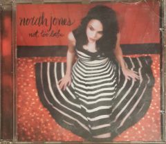 Norah Jones Not Too Late CD