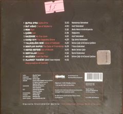 Serkan Çağrı Nefesim CD