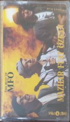 The Best Of MFO Mazhar Fuat Özkan  Açılmamış Jelatininde Kaset