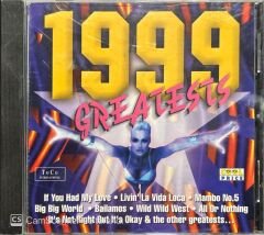 1999 Greatests CD