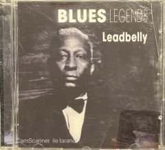 Blues Legends Leadbelly CD