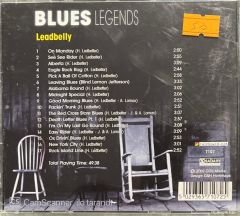 Blues Legends Leadbelly CD