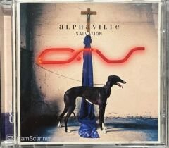 Alphaville Salvation CD