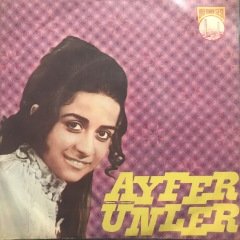 Ayfer Ünler He Gönül He Depo Malı 45lik Plak