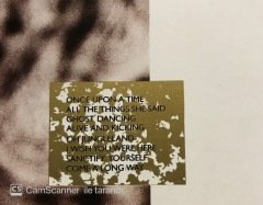 Simple Minds Once Upon A Time LP Plak