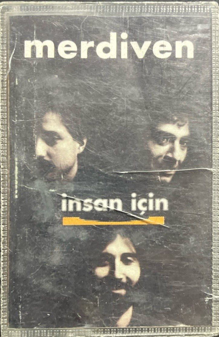 Kaset Merdiven İnsan İçin Kaset