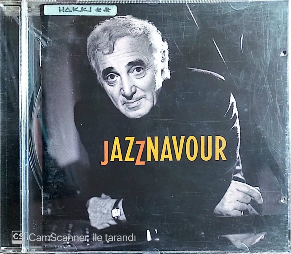 Jazznavour CD