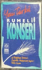 Yeni Türkü Rumeli Konseri Kaset