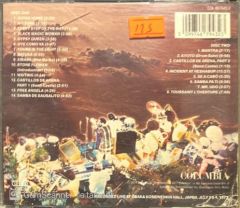 Santana Lotus Double CD