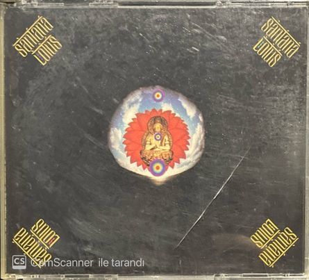 Santana Lotus Double CD