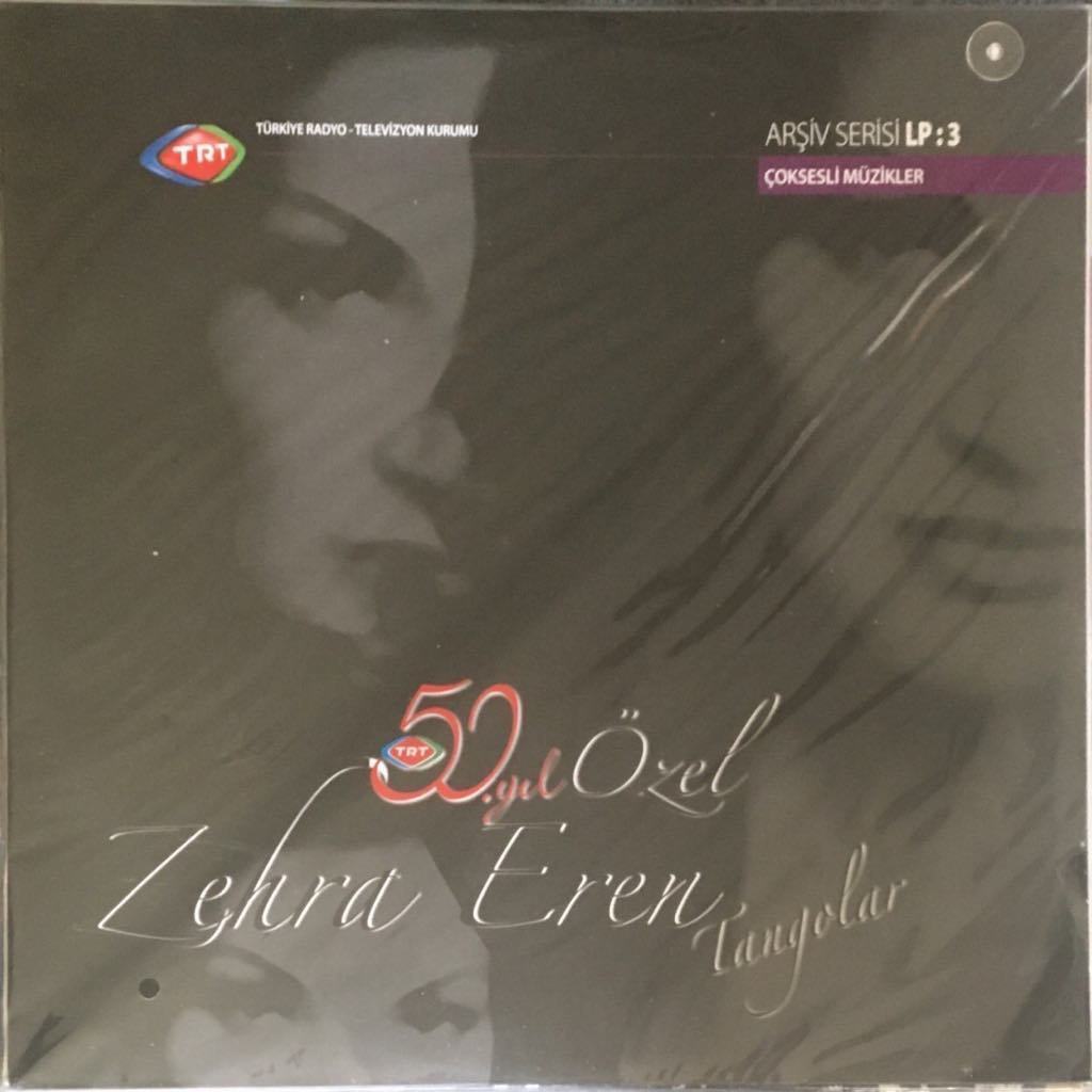 TRT 50, Yıl Özel Zehra Eren Tangolar LP