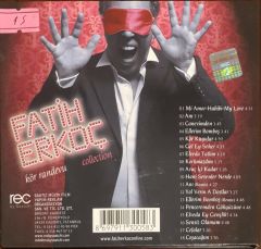Fatih Erkoç Kör Randevu CD