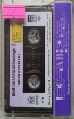 Unutulmayanlar Nostalgie 2 İnstrumental Kaset