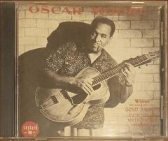 The Oscar Moore Quartet CD
