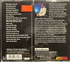 Ray Charles Blues CD