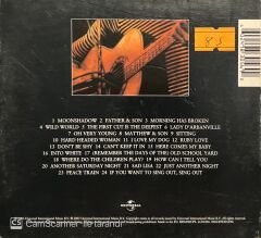 The Very Best Of Cat Stevens CD