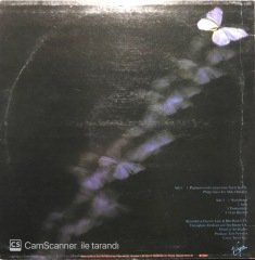 Mike Oldfield Platinum LP Plak