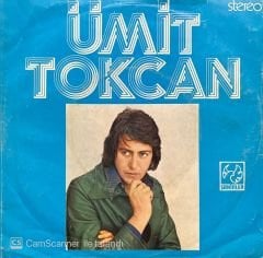 Ümit Tokcan Dostum Dostum 45lik Plak