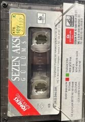 Sezen Aksu Gülümse Kaset