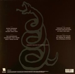 Metallica ...And Justice For All (Remastered) LP