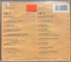 Merengue Double CD