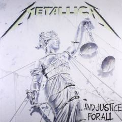 Metallica ...And Justice For All (Remastered) LP