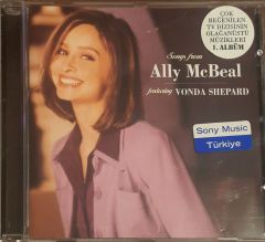Songs Form Ally Mc Beal Fealuzing Vonda Shepard CD