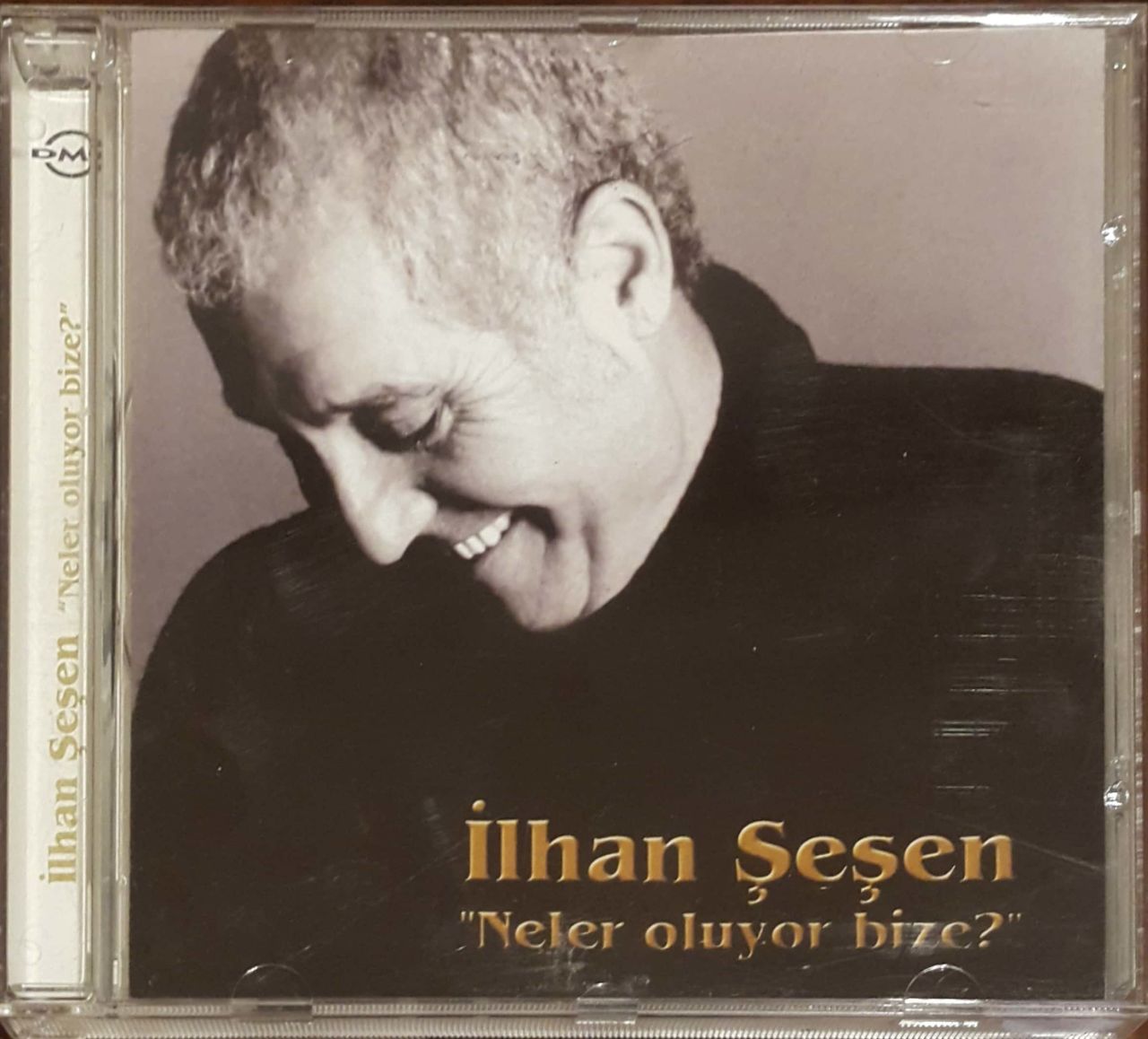 İlhan Şeşen Neler Oluyor Bize CD