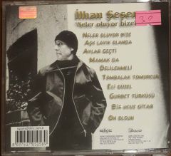 İlhan Şeşen Neler Oluyor Bize CD