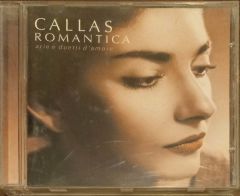 Callas Romantica CD
