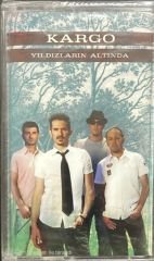 Kargo Yıldızların Altında Açılmamış Jelatininde Kaset